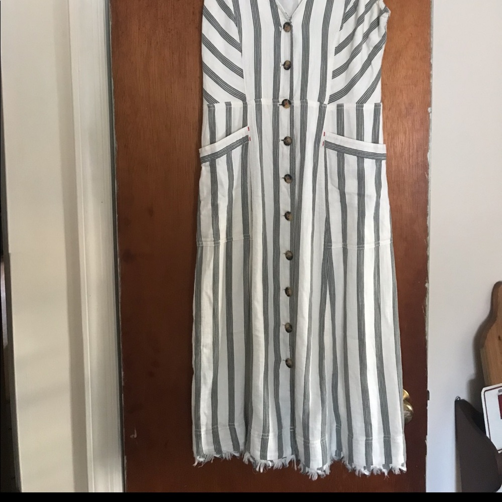 Anthropologie Dress
